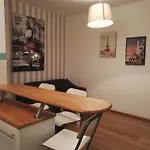 Apartment In The Marais