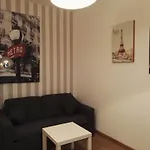 Apartment In The Marais