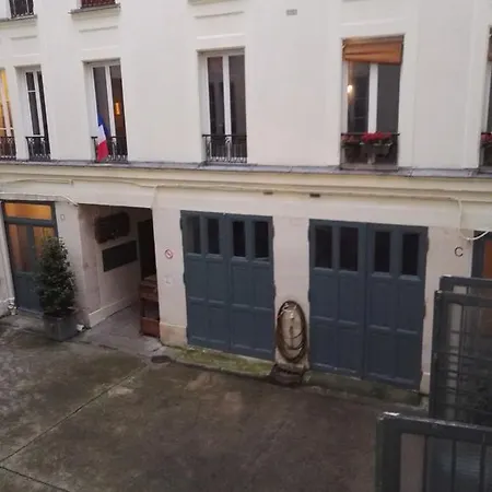 In The Marais Appartamento Parigi